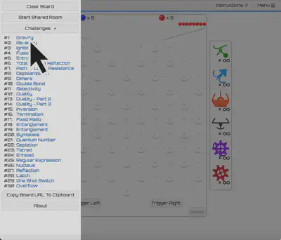 Turing Tumble printscreen 2