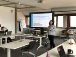 Visit of Professor Cynthia Liem from TU Delft