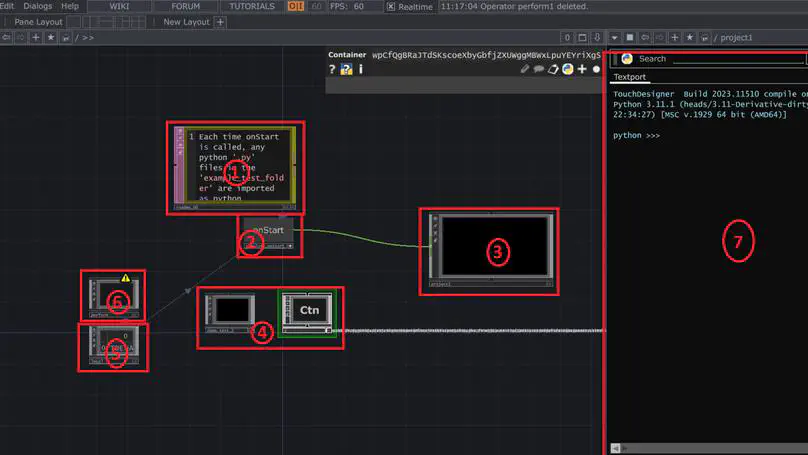 Testing for digital arts : An explorative case study on TouchDesigner