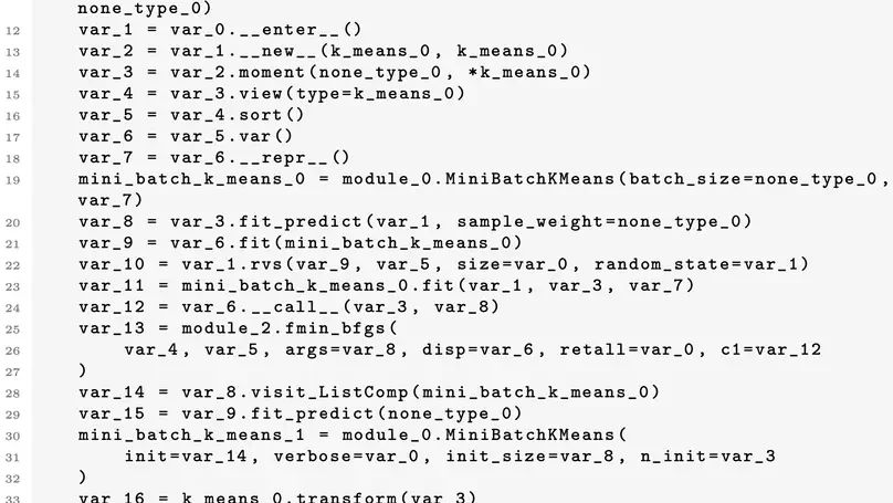 Improving automated unit test generation for machine learning libraries using structured input data